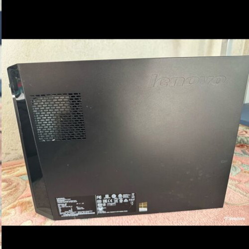 Lenovo computer used with AMD A4-6210, NVIDIA GeForce GT 720, 8GB RAM, 128GB SSD