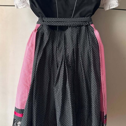 Country Line traditional Bavarian dress L like new, dress and blouse