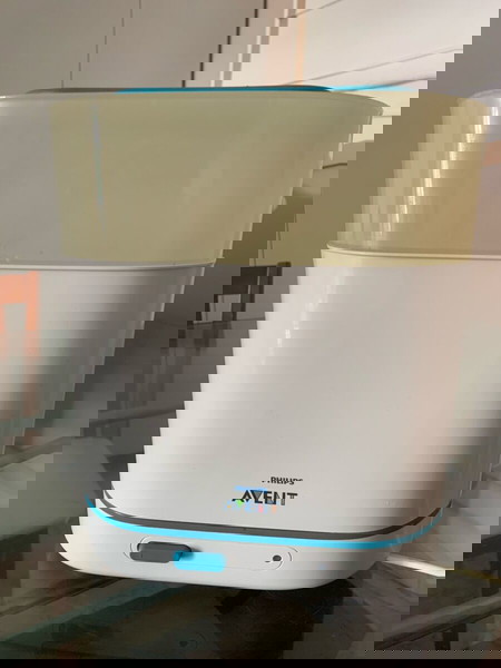 Philips avent αποστειρωτης