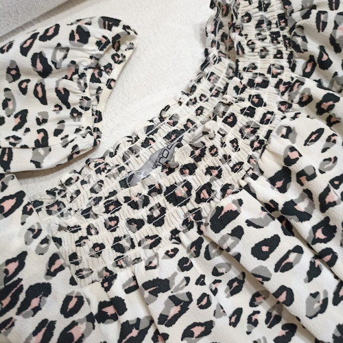 Sisters Point women's dresses, floral and leopard print, sizes S-M