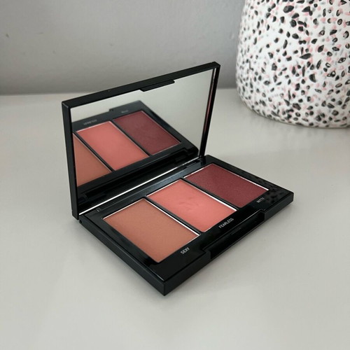 Morphe blush trio like new