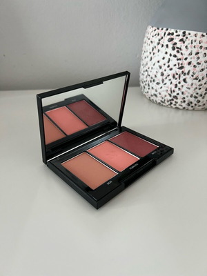 Morphe blush trio like new