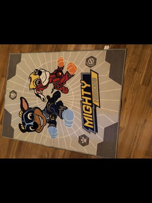 Paw Patrol Kids Rug like new, 130×100 cm