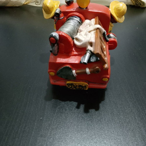 Fire truck used