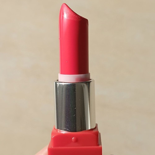 Clinique mini lipstick used 03 Ruby Pop