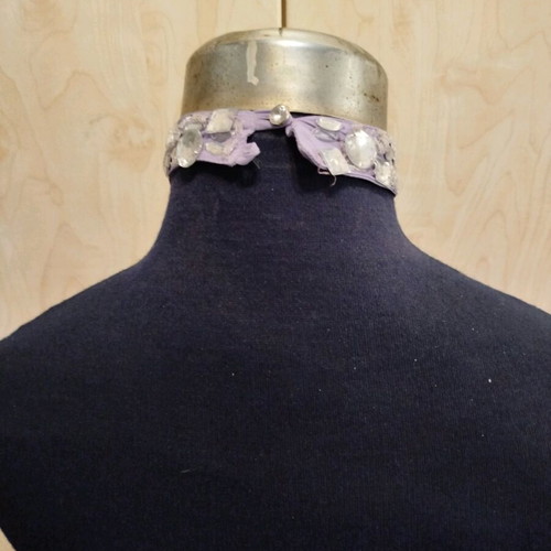 Bill Cost dress lilac, like new, size S