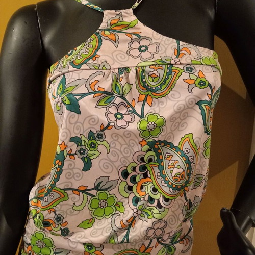 MNG sleeveless blouse Mango new, late vintage 90s, size M