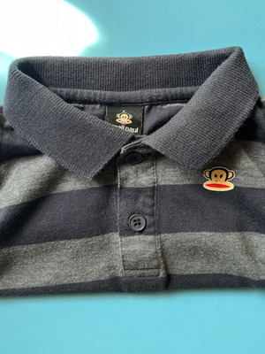 Baby shirt for 6-month-old boy used