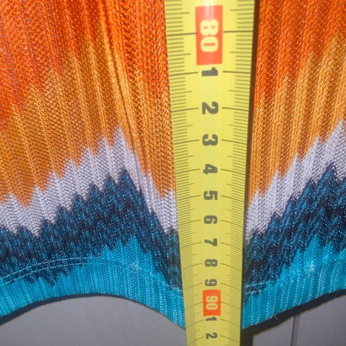 Shein long skirt like new, multicolor, size M