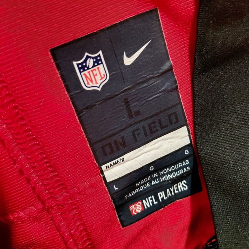 Atlanta Falcons Matt Ryan Jersey NFL Size L Like New