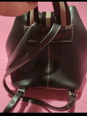 FRNC backpack used, black