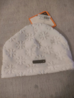 Icepeak hat new, white