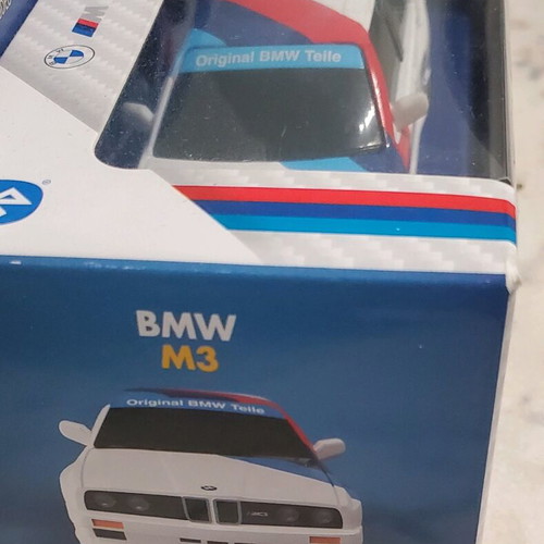 Shell BMW M3 Sport Limited Edition collectible remote-controlled car sealed