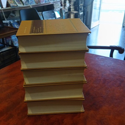 Greek Poetry Anthology Volume 5 used, literature books