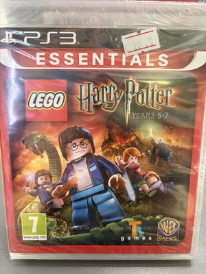 Harry Potter παιχνίδι PS3 καινούργιο