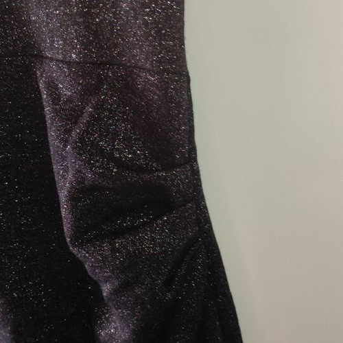 Judah Club glam dress black new, size XL