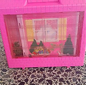 barbie σπίτι 1992