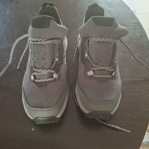 Adidas Terrex women's shoes like new, waterproof, mountain running