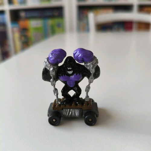 Gorilla Skater figure like new from Skateboard Mania