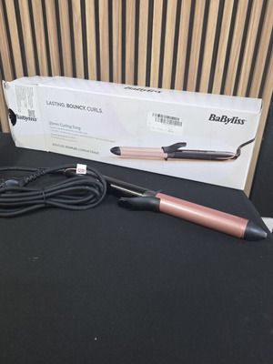 Babyliss Hair Curler 25mm new, heats up to 230°C