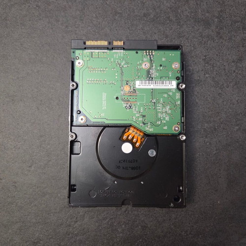 Western Digital Caviar SE16 1TB WD10EACS HDD used, 3.5 inch hard drive