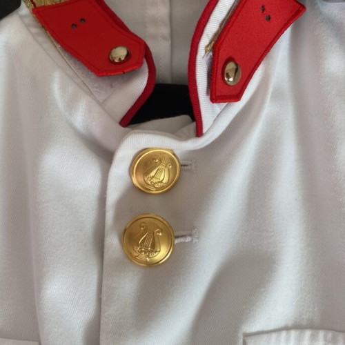 Philharmonic Loutraki Uniform like new, complete
