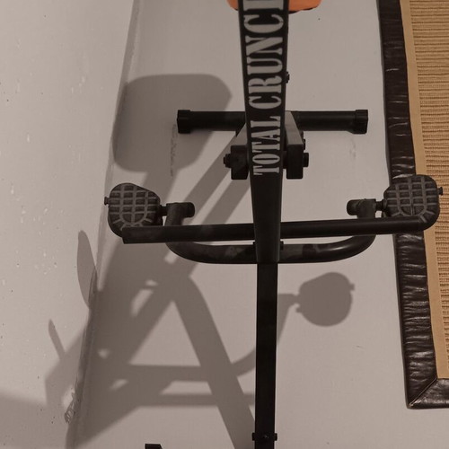Total Crunch fitness multi-exercise machine like new