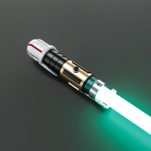 Grogu lightsaber new with motion control and 72cm blade