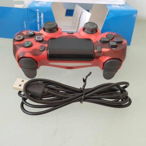 Χειριστήριο PS4 σαν καινούργιο, ασύρματο, συμβατό μοντέλο
