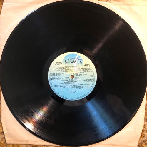 Hooked On Classics LP used 1981