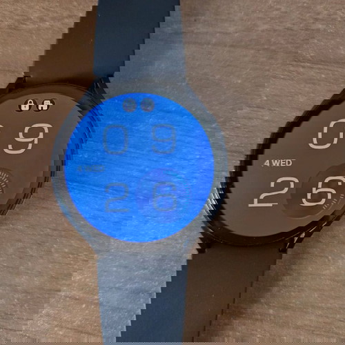 Samsung Galaxy Watch6 Bluetooth Aluminium 44 mm σαν καινούργιο, αδιάβροχο