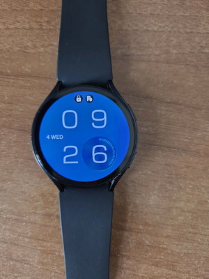Samsung Galaxy Watch6 Bluetooth Aluminium 44 mm σαν καινούργιο, αδιάβροχο