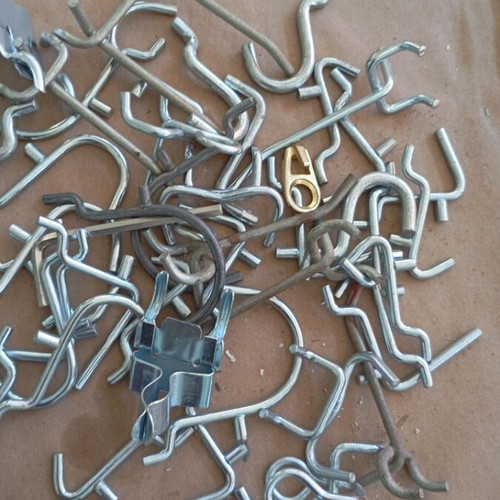 Replacement clips new in various sizes