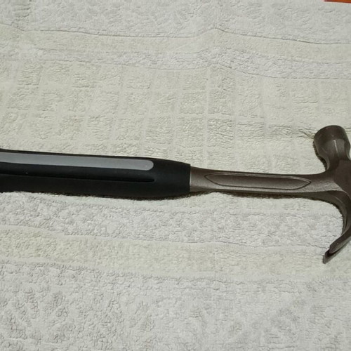 Lucky Carpenter Hammer 16oz New