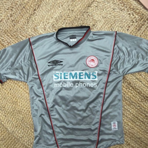 Djordjevic L authentic used jersey