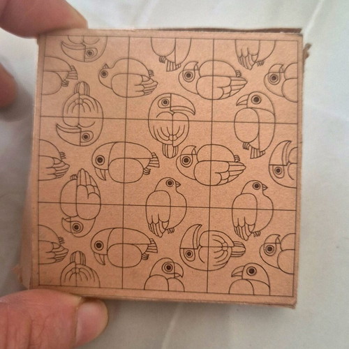 Swiss Air collectible airline game used