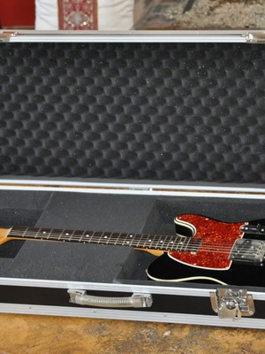 Flight Case Rockcase guitar case new for Warwick