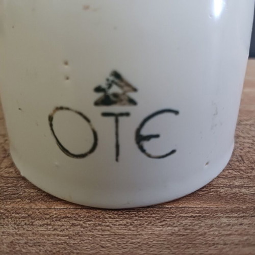 OTE Porcelain Insulator used, excellent condition