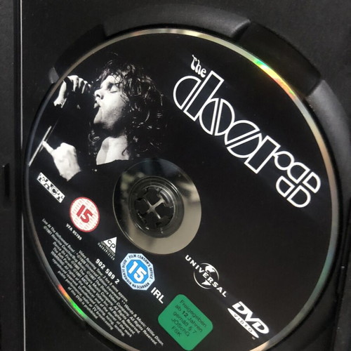 The Doors 30 Years Commemorative Edition DVD used, rock