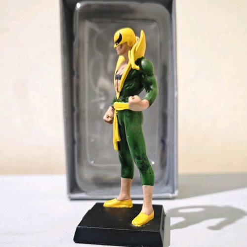 Eaglemoss Classic Marvel Figurines Iron Fist #44 like new