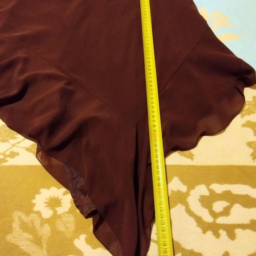 SUMMER SALE -25% ADDITIONAL TO THE LISTED PRICE Asymmetrical Summer Dress Ramina