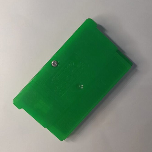Pokemon Leaf Green GBA game, Nintendo