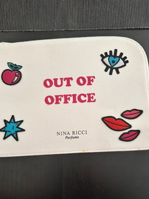 Nina Ricci tablet case like new
