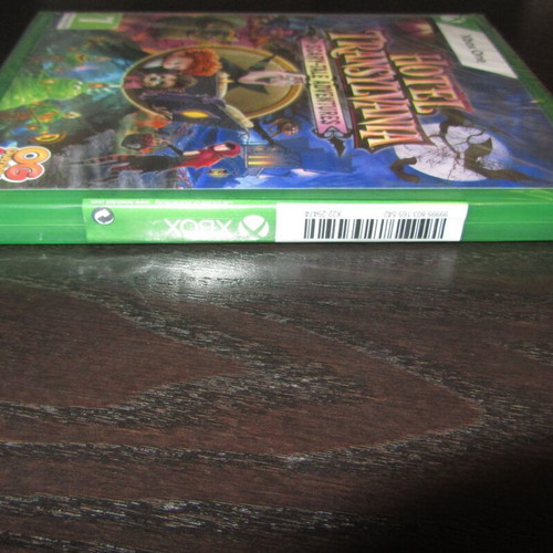 Hotel Transylvania Scary-Tale Adventures Xbox One καινούργιο σφραγισμένο