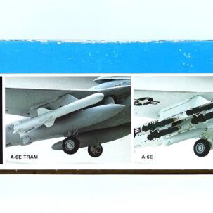 Revell A-6E Intruder Model Kit 1:48 scale like new