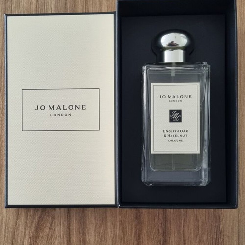 Jo Malone London English Oak & Hazelnut Cologne 100ml new