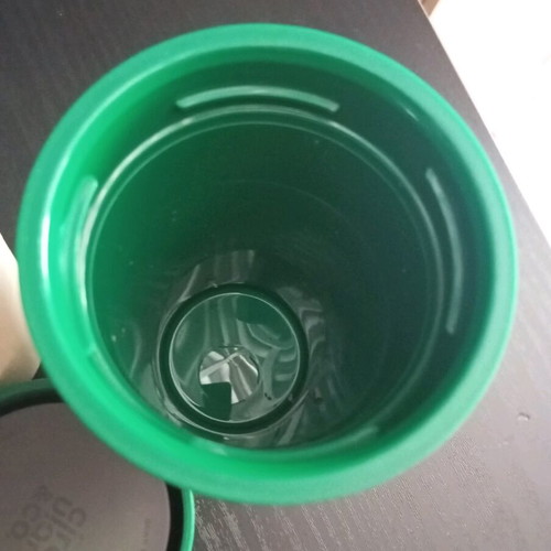Starbucks cups new, set of 2