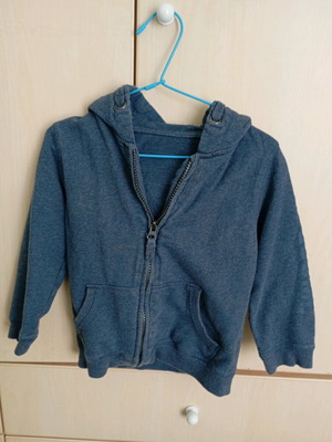 Mothercare zip hoodie 2 years like new
