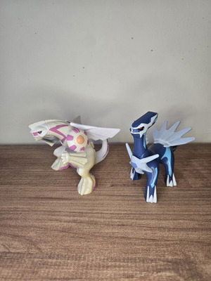 Pokémon X McDonald's Action Figures used