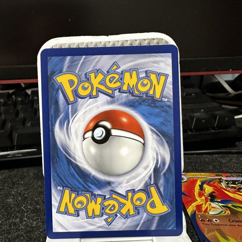 Fezandipiti ex Pokémon TCG card like new, double rare